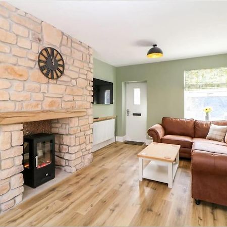 Babbling Brook Cottage Stony Middleton Luaran gambar