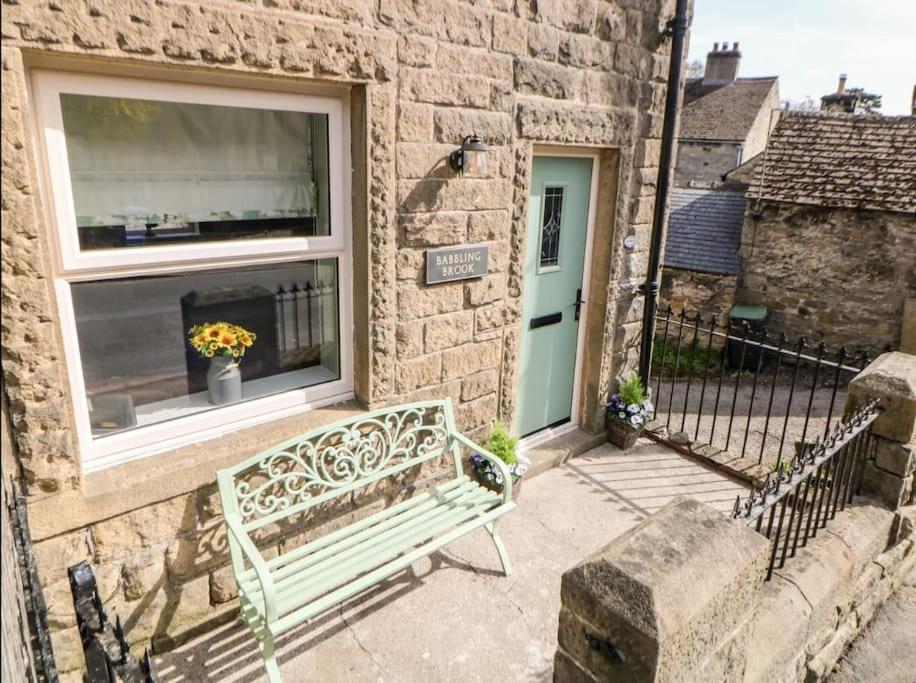 Babbling Brook Cottage Stony Middleton Luaran gambar