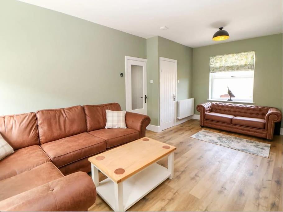 Babbling Brook Cottage Stony Middleton Luaran gambar