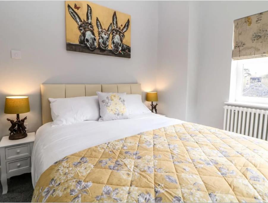 Babbling Brook Cottage Stony Middleton Luaran gambar