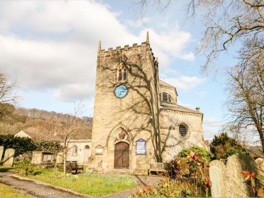 Babbling Brook Cottage Stony Middleton Luaran gambar