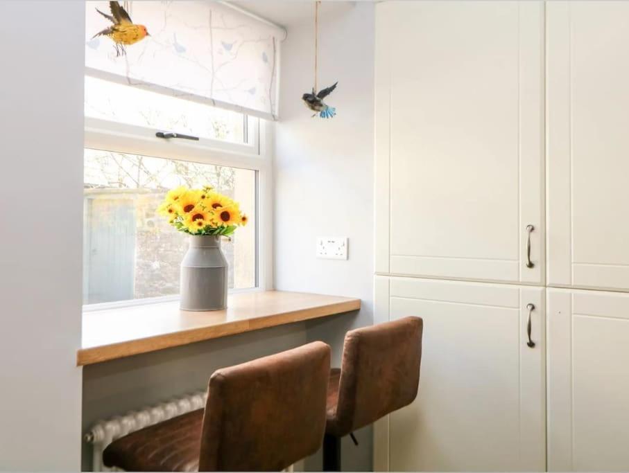 Babbling Brook Cottage Stony Middleton Luaran gambar