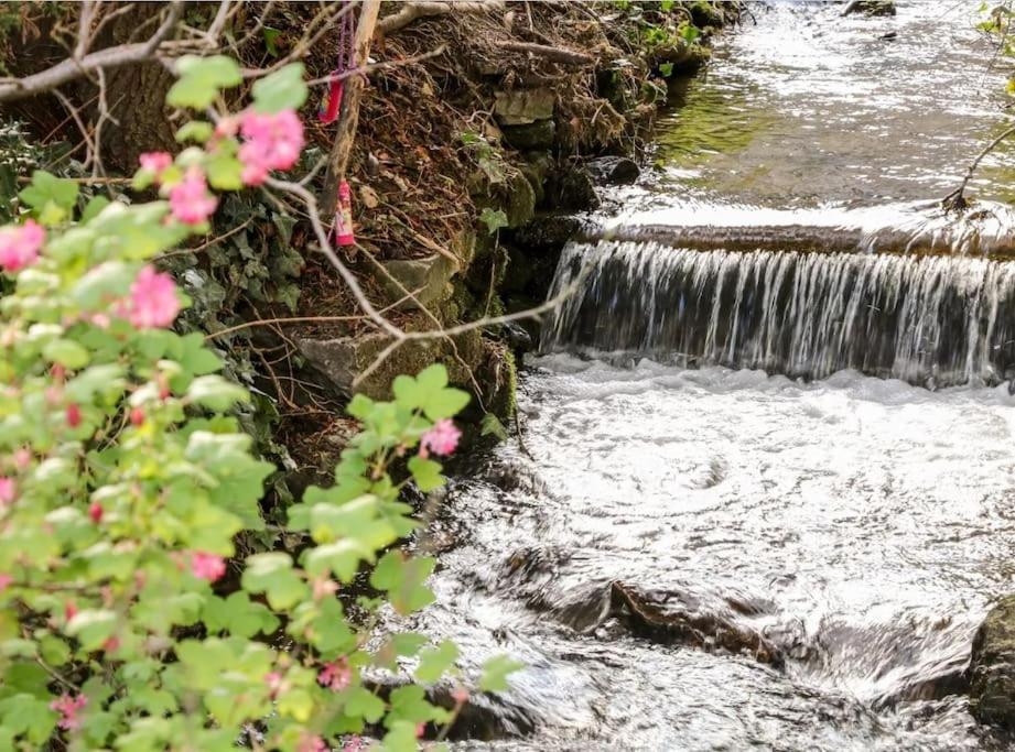 Babbling Brook Cottage Stony Middleton Luaran gambar