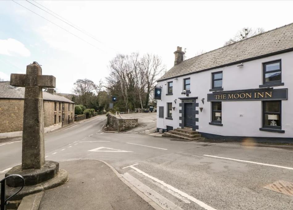 Babbling Brook Cottage Stony Middleton Luaran gambar